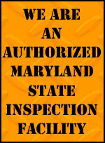 Maryland State Inspection Center